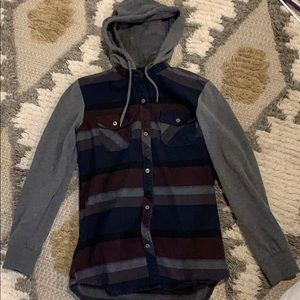 Empyre Flannel/Sweatshirt